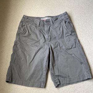 American Eagle longboard shorts